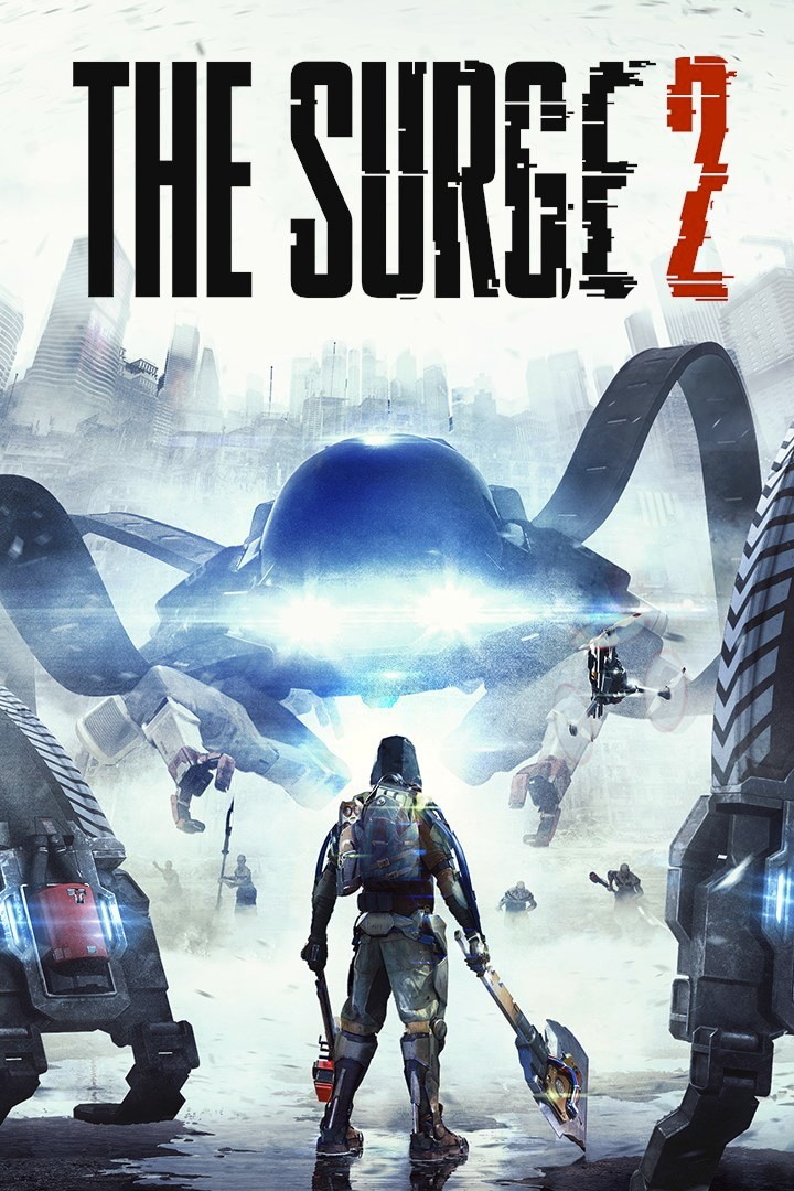Capa do jogo The Surge 2