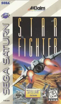 Capa de Star Fighter