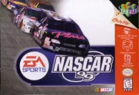 Capa de NASCAR 99