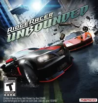 Capa de Ridge Racer: Unbounded