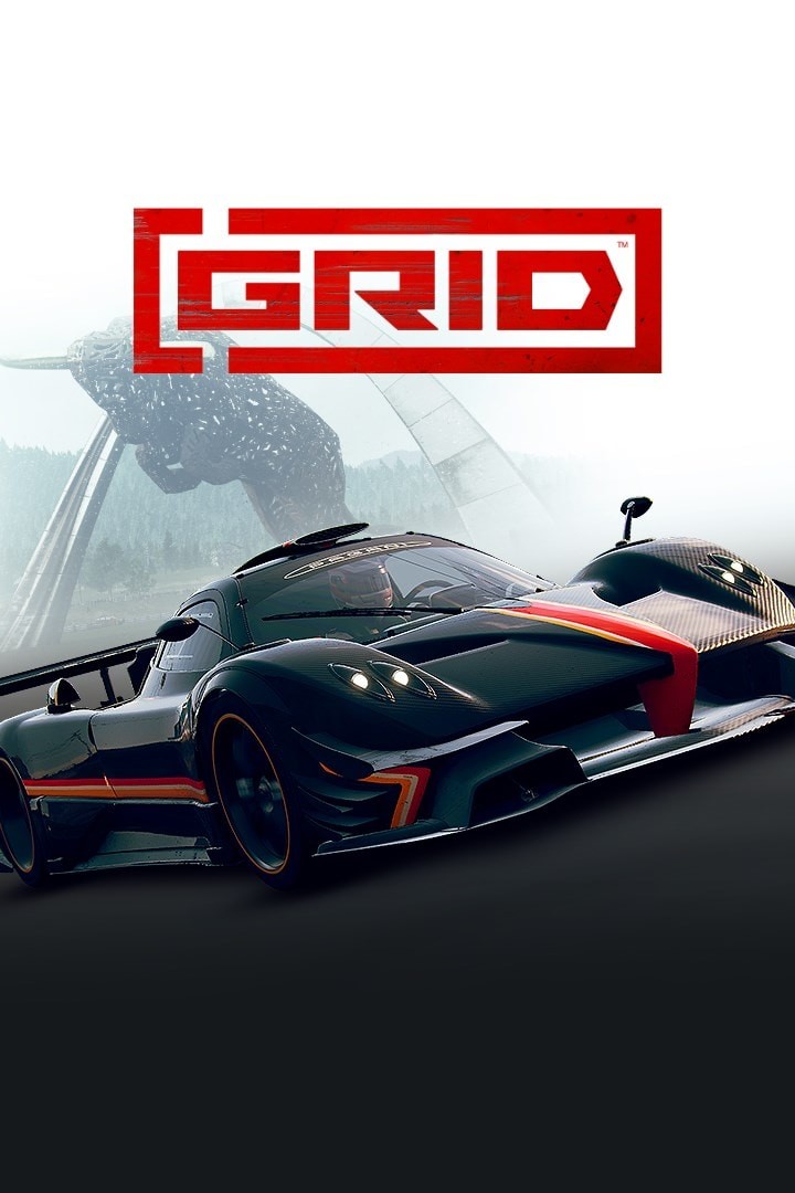 Capa do jogo Grid