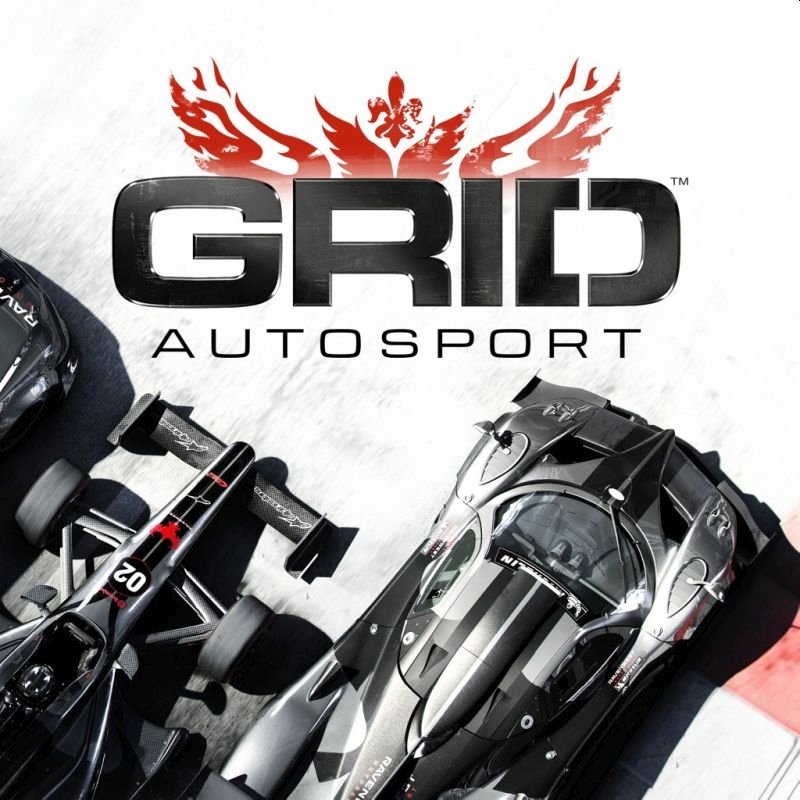 Capa do jogo Grid Autosport