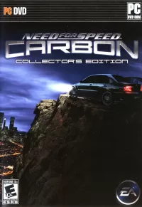 Capa de Need for Speed: Carbon