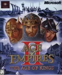Capa de Age of Empires II: The Age of Kings
