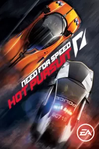 Capa de Need for Speed: Hot Pursuit