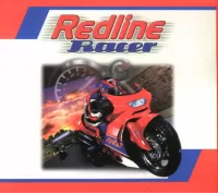 Capa de Redline Racer