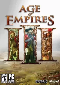 Capa de Age of Empires III