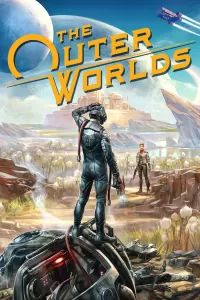 Capa de The Outer Worlds