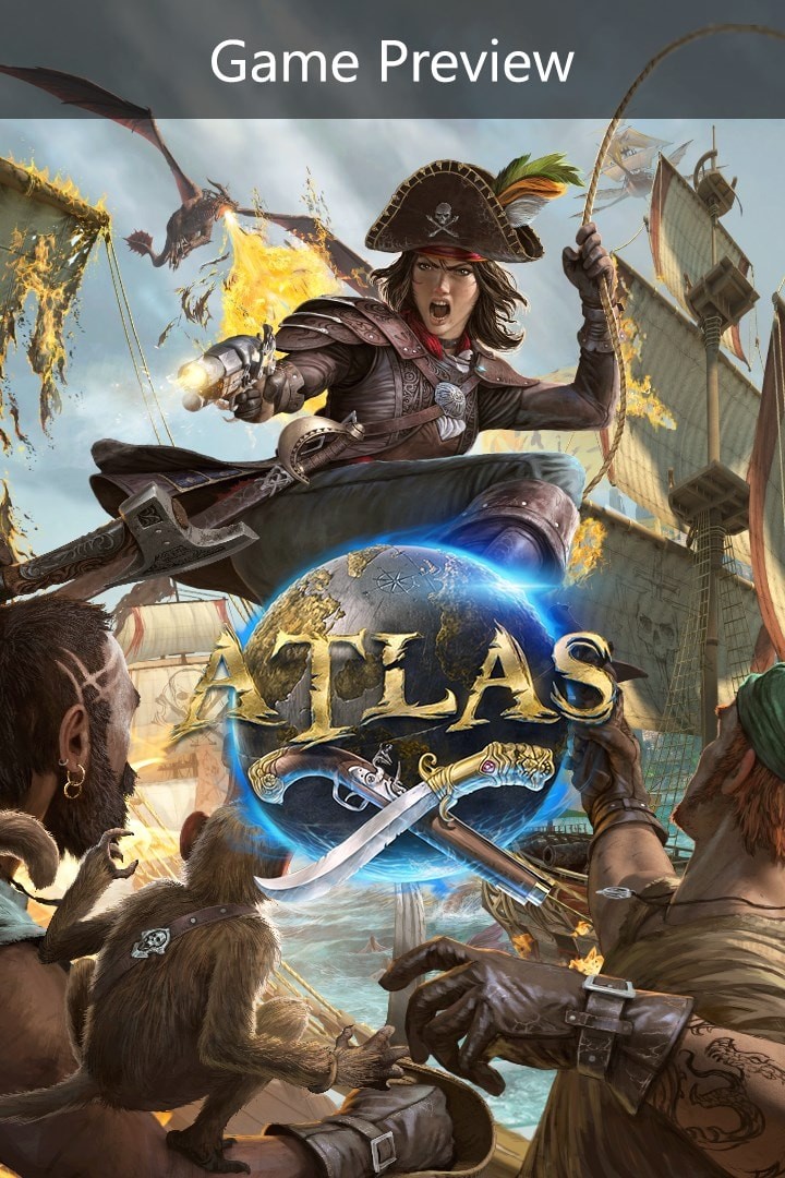 Capa do jogo Atlas