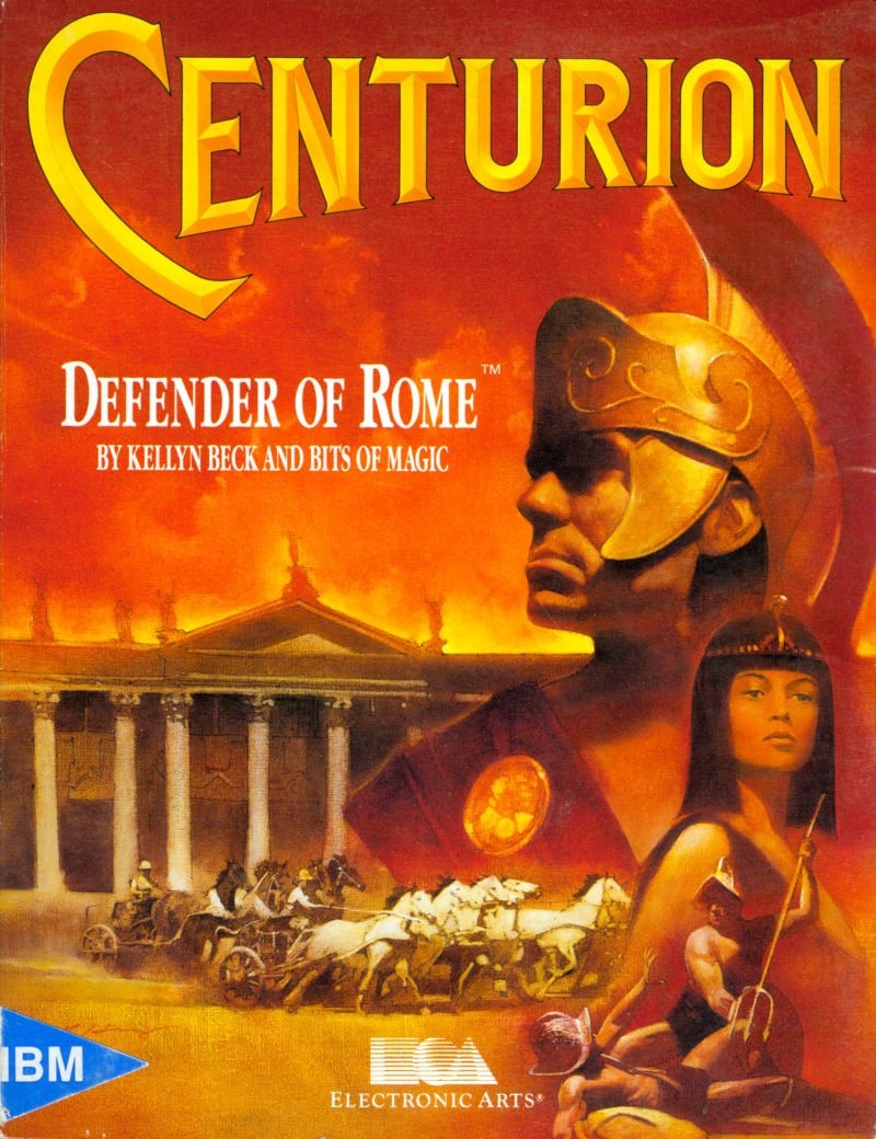 Capa do jogo Centurion: Defender of Rome