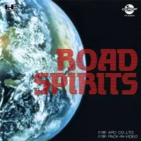 Capa de Road Spirits