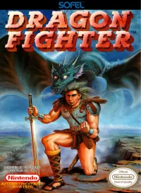 Capa de Dragon Fighter