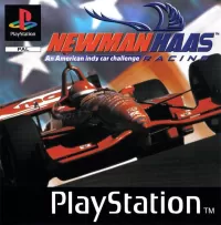 Capa de Newman Haas Racing
