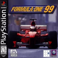 Capa de Formula One 99