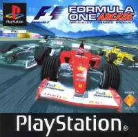 Capa de Formula One Arcade