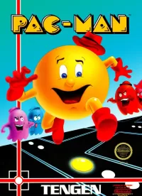 Capa de Pac-Man