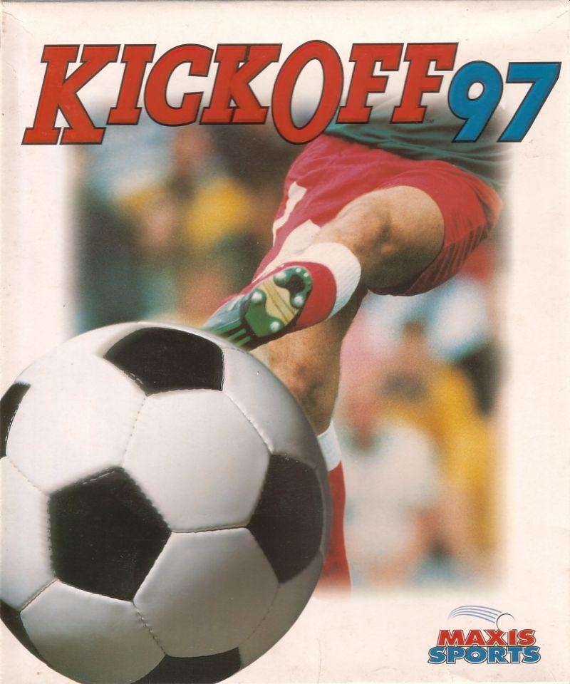 Capa do jogo Kick Off 97
