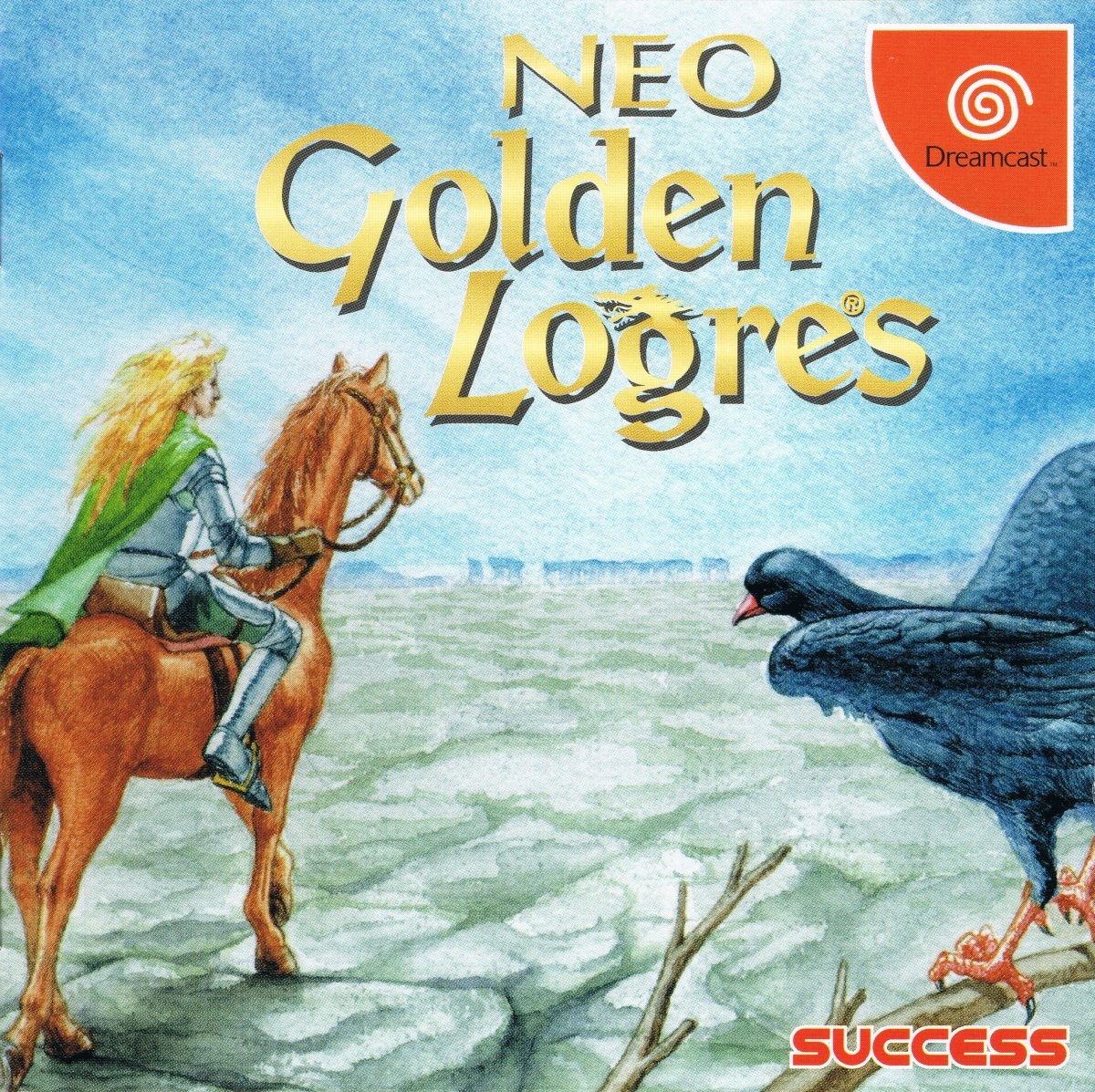Capa do jogo Neo Golden Logres