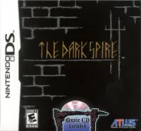 Capa de The Dark Spire