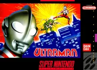 Capa de Ultraman
