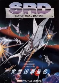 Capa de SRD: Super Real Darwin