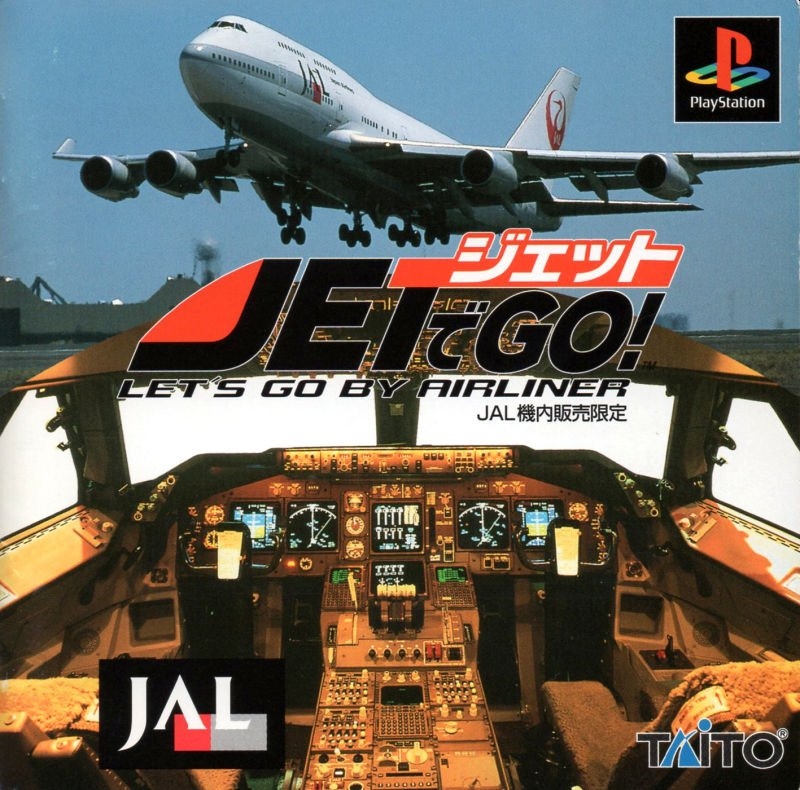 Capa do jogo Jet de GO!