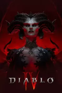 Capa de Diablo IV