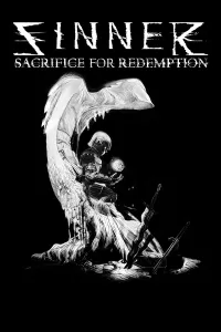 Capa de Sinner: Sacrifice for Redemption