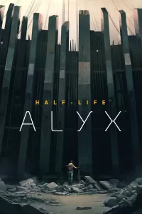 Capa de Half-Life: Alyx