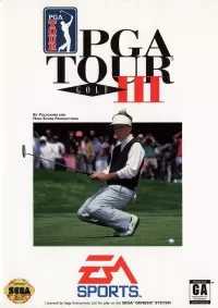Capa de PGA Tour Golf III