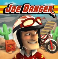 Capa de Joe Danger