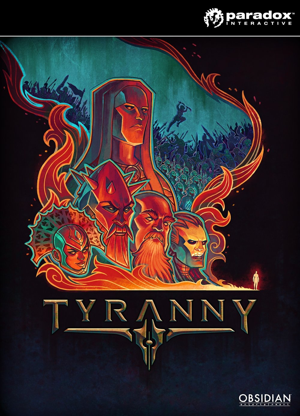 Capa do jogo Tyranny