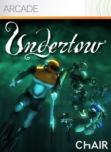 Capa do jogo Undertow