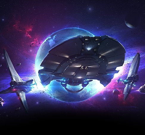 Capa do jogo Master of Orion: Conquer the Stars