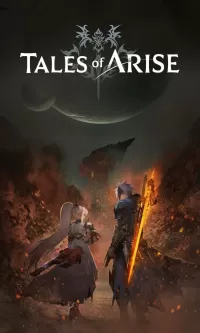 Capa de Tales of Arise