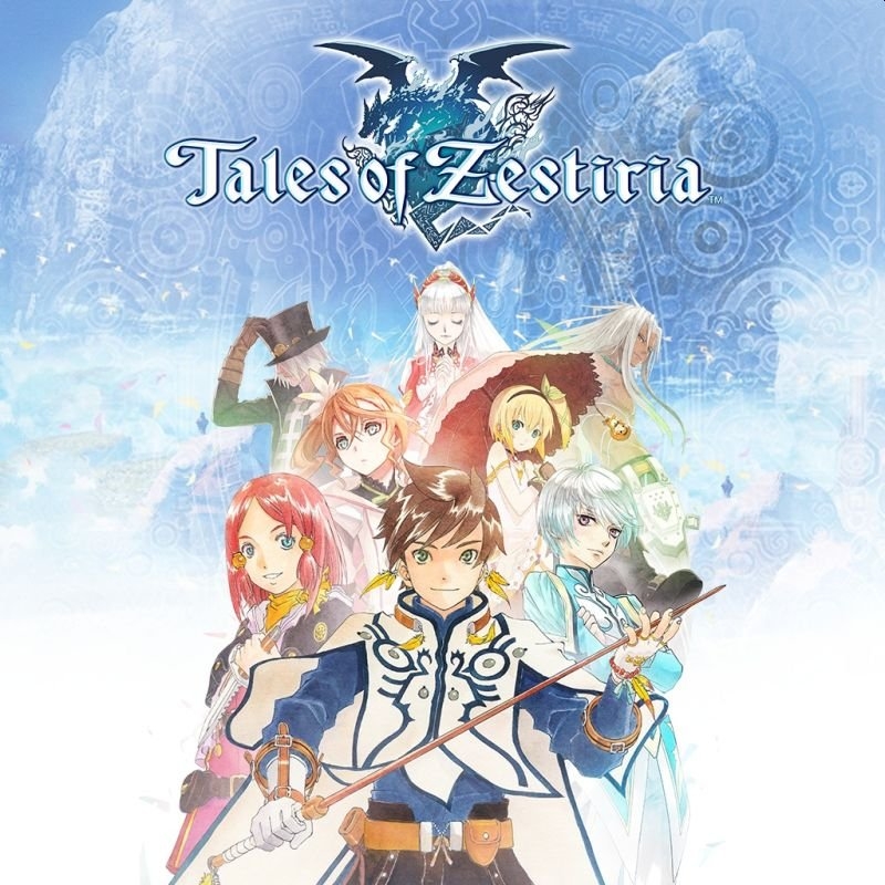 Capa do jogo Tales of Zestiria