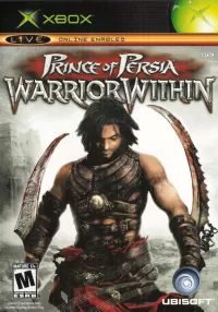 Capa de Prince of Persia: Warrior Within