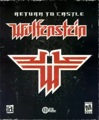 Capa de Return to Castle Wolfenstein