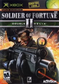 Capa de Soldier of Fortune II: Double Helix