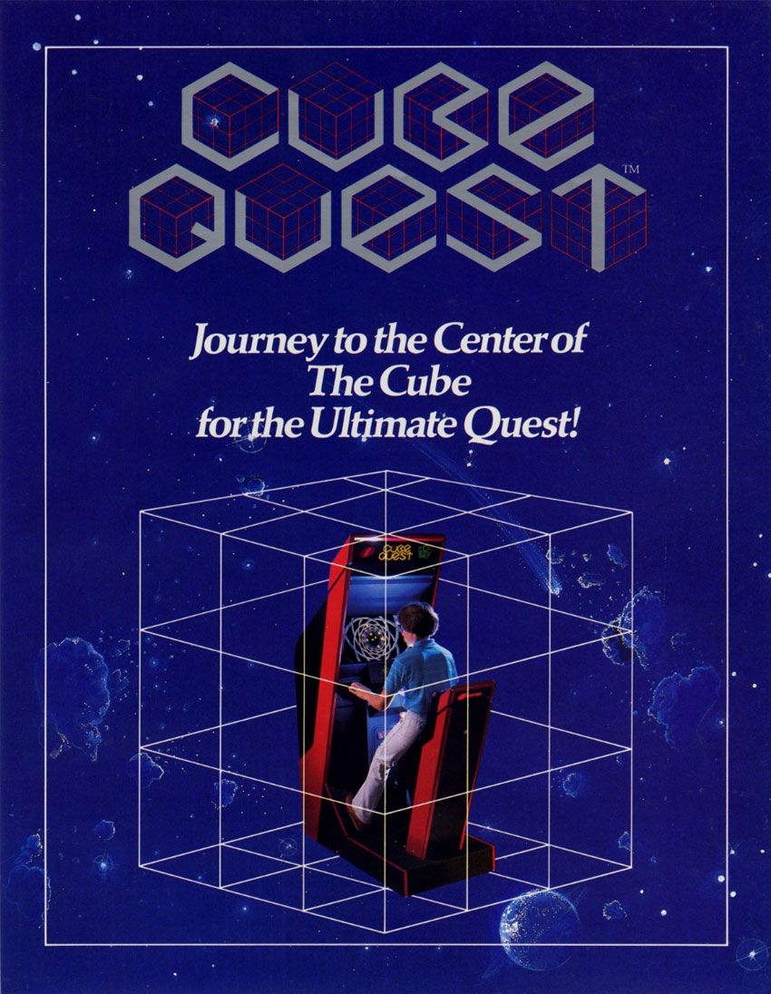 Capa do jogo Cube Quest