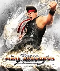 Capa de Virtua Fighter 5: Final Showdown