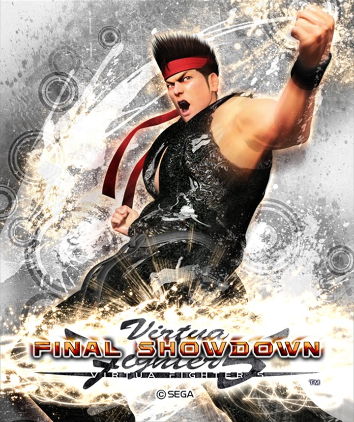 Capa do jogo Virtua Fighter 5: Final Showdown