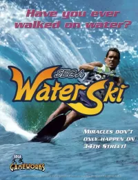 Capa de Sega Water Ski