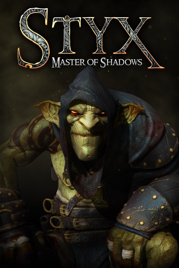 Capa do jogo Styx: Master of Shadows