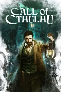 Capa de Call of Cthulhu