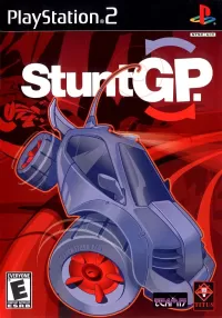 Capa de Stunt GP