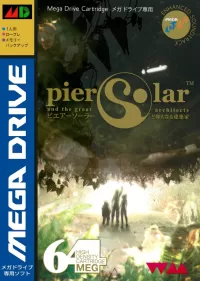 Capa de Pier Solar and the Great Architects