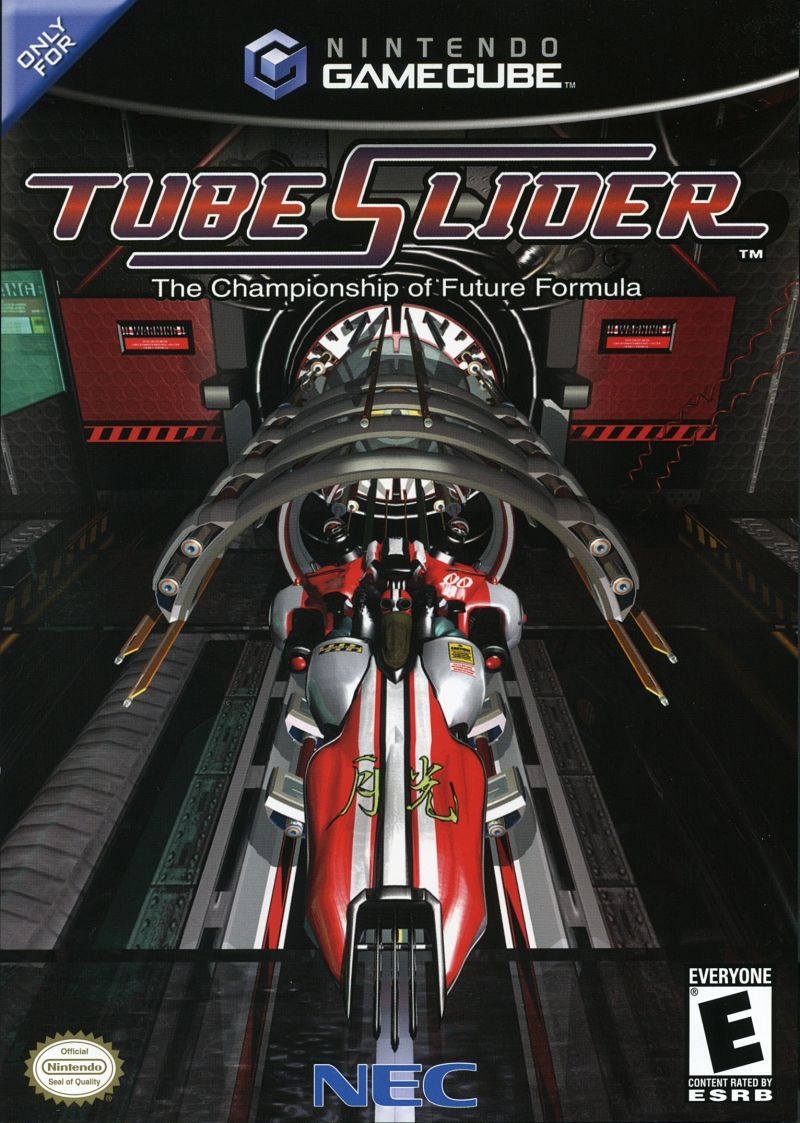 Capa do jogo Tube Slider
