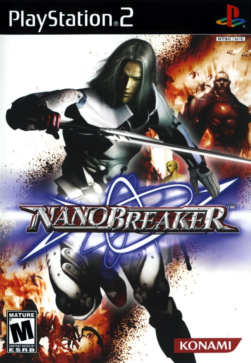 Capa do jogo Nano Breaker