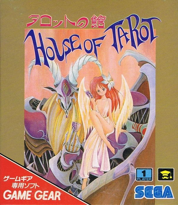 Capa do jogo House of Tarot